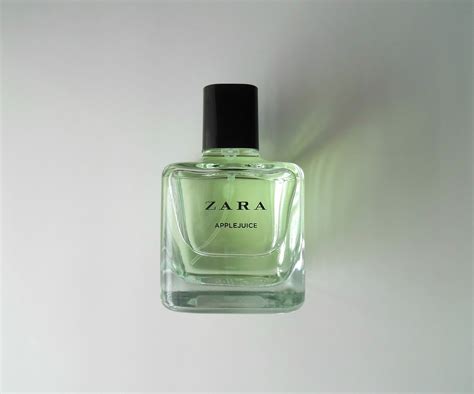 zara apple juice perfume review.